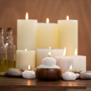 Natural Scented Candles